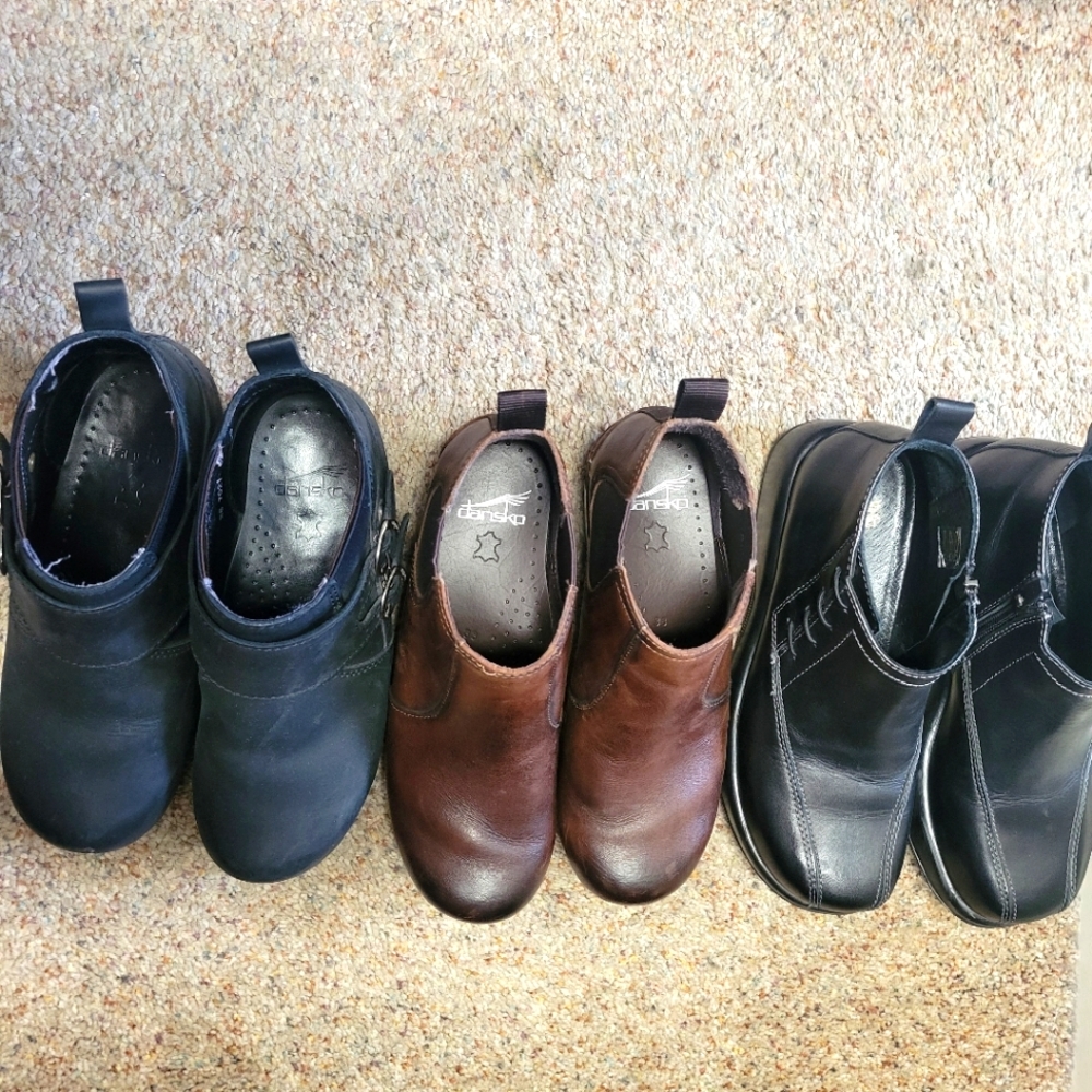 Dansko Boots